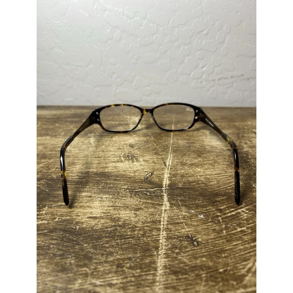 Lamy Paris Isabella C02 -135-52-14 Eyeglasses‎ Frames Brown